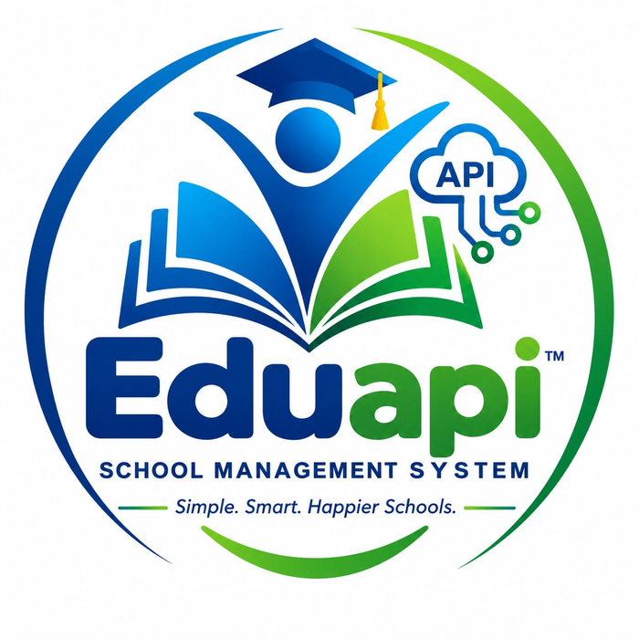 EduAPI School Management System logo